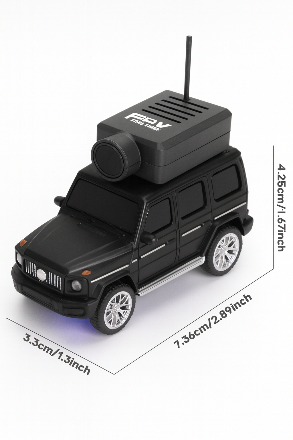 ZdalnyDriver™ – Mały Pojazd i Wielkie Emocje, Które Wciągają Od Pierwszej Jazdy