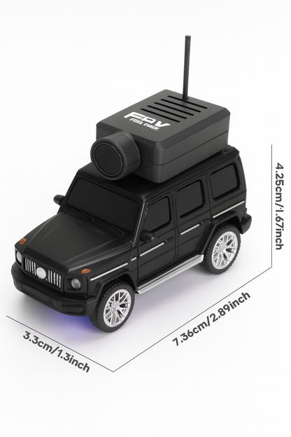 ZdalnyDriver™ – Mały Pojazd i Wielkie Emocje, Które Wciągają Od Pierwszej Jazdy
