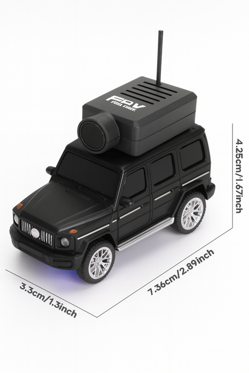 ZdalnyDriver™ – Mały Pojazd i Wielkie Emocje, Które Wciągają Od Pierwszej Jazdy