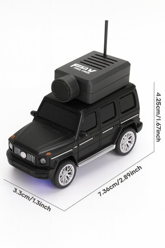 ZdalnyDriver™ – Mały Pojazd i Wielkie Emocje, Które Wciągają Od Pierwszej Jazdy