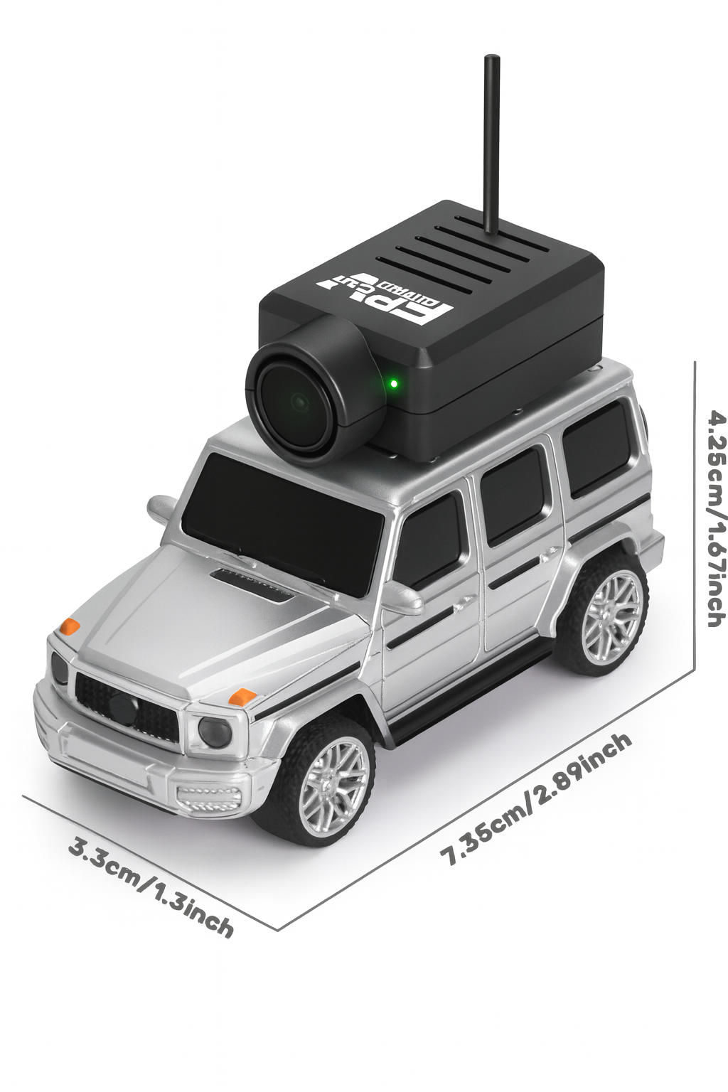 ZdalnyDriver™ – Mały Pojazd i Wielkie Emocje, Które Wciągają Od Pierwszej Jazdy