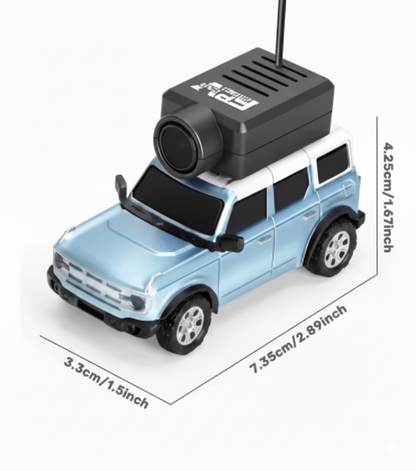 ZdalnyDriver™ – Mały Pojazd i Wielkie Emocje, Które Wciągają Od Pierwszej Jazdy